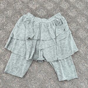 Nununu legging skirt